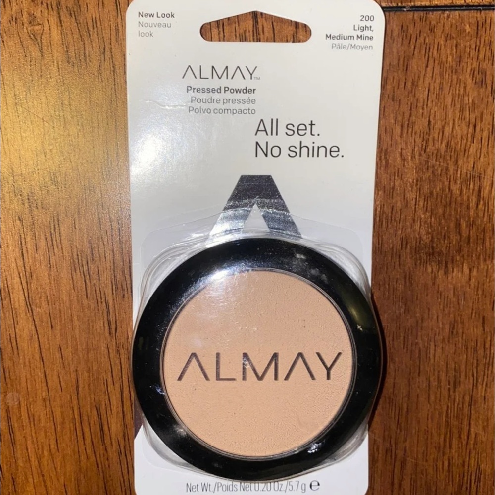 Almay Pressed Powder
